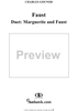 Faust: Marguerite and Faust, Duet