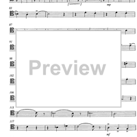 Fantasia - Trombone 2