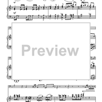 Dans Profundo - Piano Score