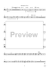 Backstage Pass - Trombone 3