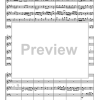 An Easter Collection from Messiah - Score