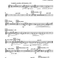 Before the Frost - Horn 2 in F