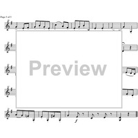 Duo Op.38 No. 2 - Violin 2