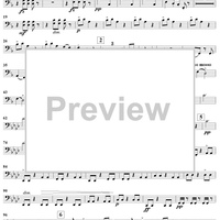 String Quartet No. 12 in F Major, Op. 96 - Cello