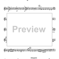 Rondeau - From "Sinfonies de Fanfares" - Trumpet 2 in Bb