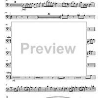 Sedici Trii - Tenor Trombone 2