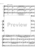 String Quartet No. 2 C Major D32 - Score