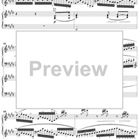 Piano Concerto no. 1 in G minor, Op. 25  Movt. 2