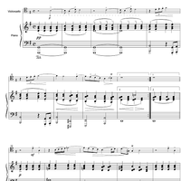 Adagio Op.38 - Score