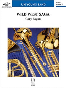 Wild West Saga - Score