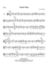 Prairie Waltz - Violin 1