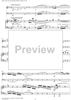 Piano Trio in E-flat Major, HobXV/11 - Piano Score