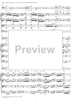 "Non c'è al mondo altro che donne", No. 4 from "La Finta Semplice", Act 1, K46a (K51) - Full Score