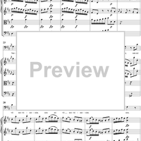 "Non c'è al mondo altro che donne", No. 4 from "La Finta Semplice", Act 1, K46a (K51) - Full Score