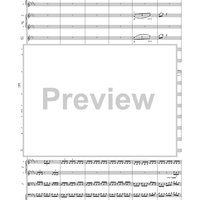 Symphony No. 2 in C Minor, "Resurrection", Movement 2 - Full Score