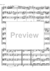 String Quartet A Major Op.20 No. 6 - Score