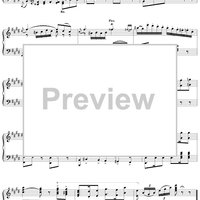 La Source, Act 2, No. 23a: Variation de Naïla