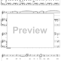 Winterreise (Song Cycle), Op.89, No. 13 - Die Post, D911 - No. 13 from "Winterreise"  Op.89