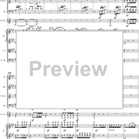 Symphony No. 2, Movement 2 - Full Score