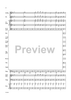 Morning Glory (March) - Score