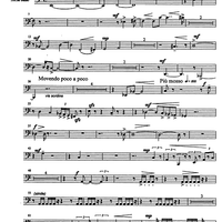 Arioso - Bass Trombone