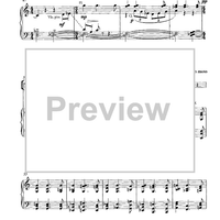 The Loneliest Wilderness - Elegy for Cello and Orchestra - Piano Accompaniment