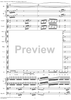 Mass No. 18 in C Minor, No. 10: Sanctus - Full Score