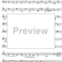 Preludio, Aria e Finale - Bassoon