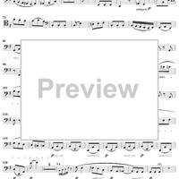 String Quartet No. 13 in B-flat Major, Op. 130 - Cello