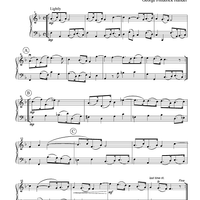 Air - from The Water Music