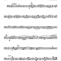 Passacaglia in C Minor - Tuba 1