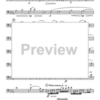 Elsa's Procession to the Cathedral from "Lohengrin" - Tenor Trombone 4