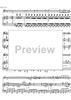 Sonata No. 4 C Major Op.102 No. 1 - Score