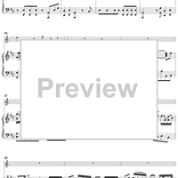 Horn Concerto No. 2 - Piano Score