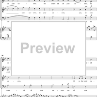 All ye that cried unto the Lord (Chorus), No. 5 from Symphony No. 2 in B-flat Major "Hymn of Praise", Op. 52