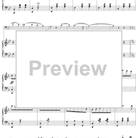 Thoughts of Love - Piano Score