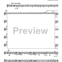 The Thriller (Rag) - Horn in F