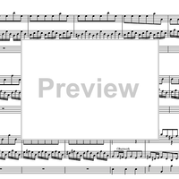 Concerto a minor BWV 593