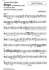 Allegro from a minor concerto - Bass Trombone
