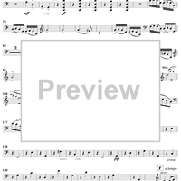 Cello Sonata in A Minor, Op.36 - Cello