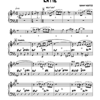 Katie - Piano