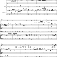 Ev'ry sight these eyes behold, No. 28 from Oratorio "Solomon", Act 3 (HWV67)