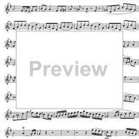 Piano Trio  No. 1 G Major KV496 - Violin