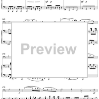 Variations concertantes in D Major Op.17 - Piano