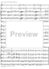 Symphony (No. 44) in D Major, K81 - Full Score