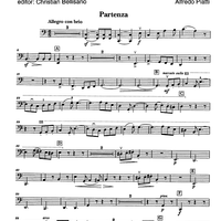 In vacanza (On holiday) - Cello 4