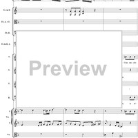 Agnus Dei, No. 12 from Mass No. 19 (Requiem) in D Minor, K626 - Full Score