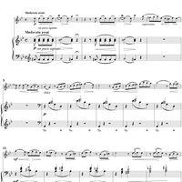 Im Balladenton - Piano Score