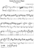 Prussian Sonatas, No. 6 in A major