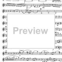 Moderate 2/4 - Waltz - Clarinet